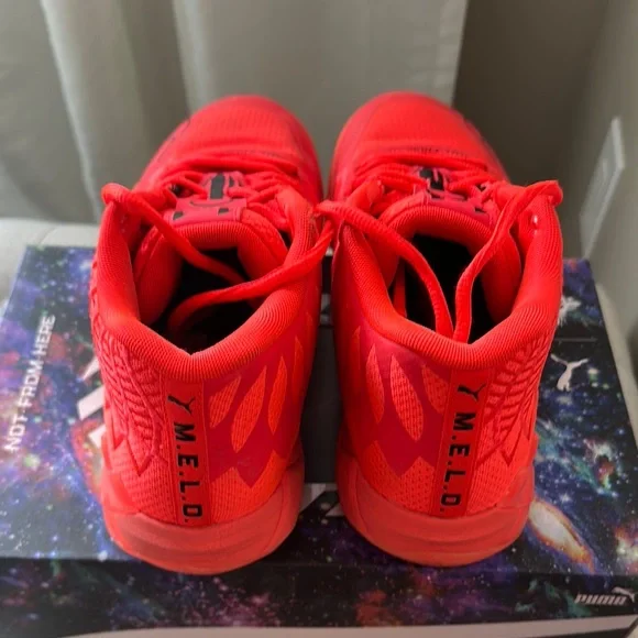 Puma Basketball Lamelo Ball Sneakers - Picture 4 of 5